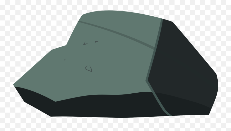 Download Hd Svg Library Stock Boulder - Mlp Rock Png,Boulder Png