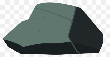 Download Hd Svg Library Stock Boulder - Mlp Rock Png,Boulder Png