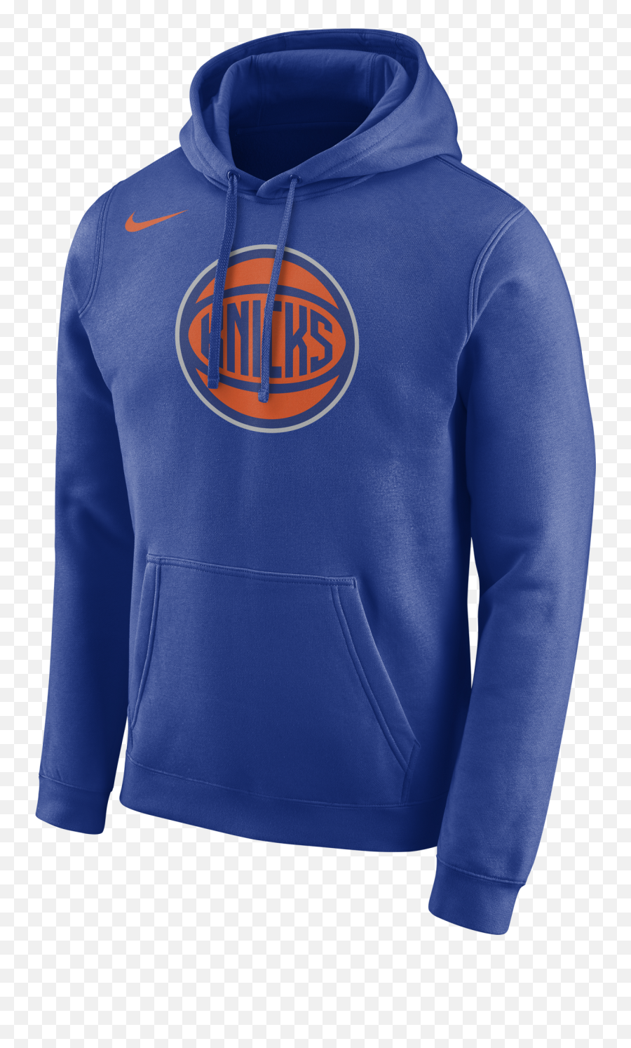 Nike Nba New York Knicks Logo Hoodie - Lakers City Edition Hoodie Png,Knicks Logo Png
