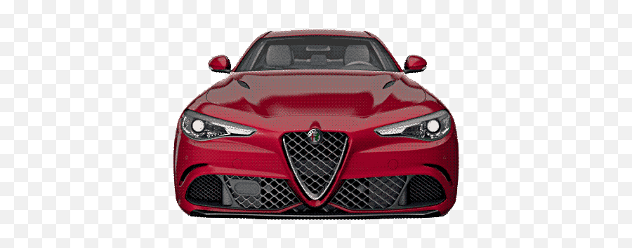 Alfa Romeo Giulia Led Perimeter - Alfa Romeo Giulia Gif Png,Alfa Romeo Car Logo