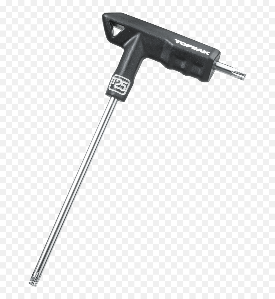T25 Duotorx Wrench Topeak - Metalworking Hand Tool Png,Wrench Png