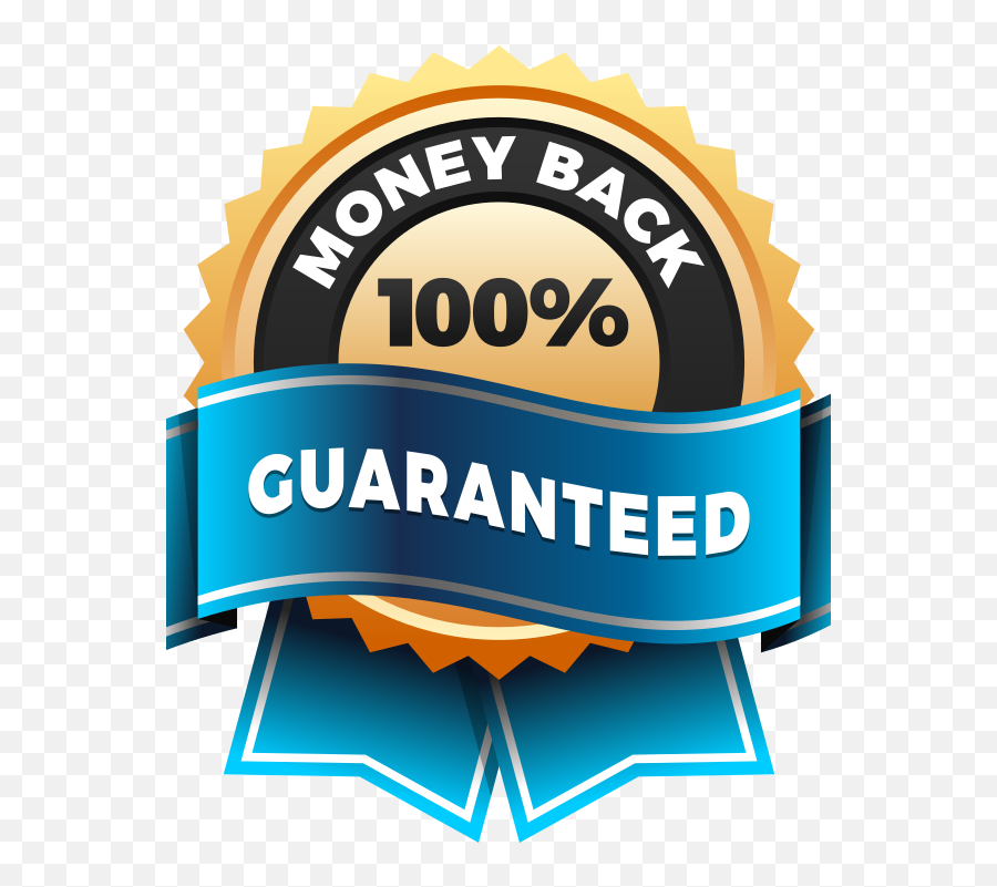 100 Money Back Guarantee Png - Hdfc Bank,Money Back Guarantee Png