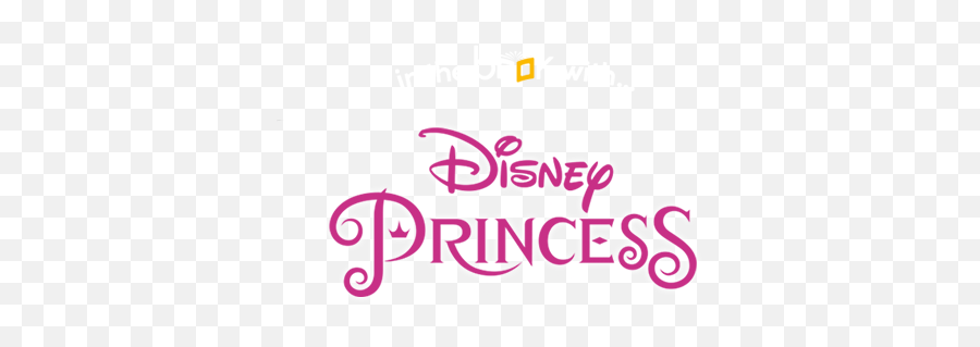 Picture - Disney Princess Title Png,Disney Princess Logo