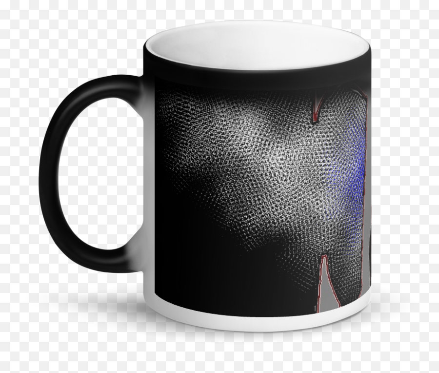 Specter Errant Mist Magic Mug Dark Titan Shop - Mug Png,Mist Transparent Background