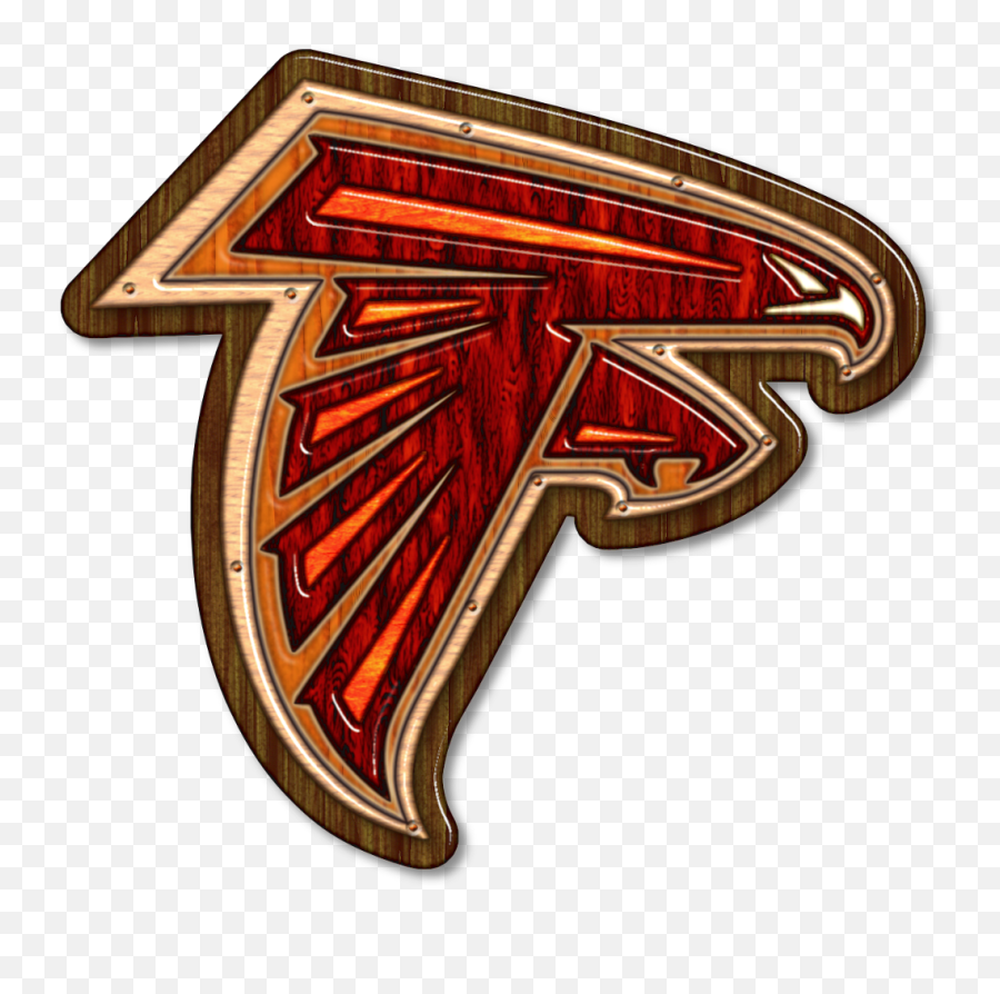 Download Free Atlanta Falcons Logo Png - Falcons Logo For Isd Administration Building,Atlanta Falcons Png