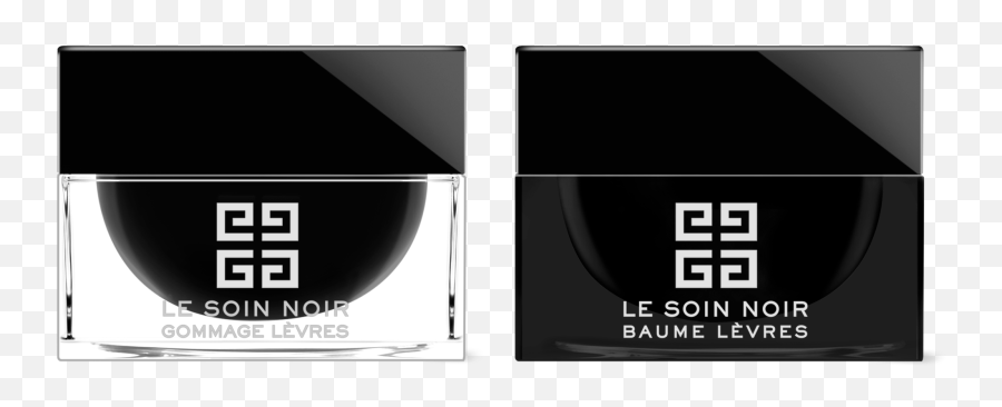 Le Soin Noir U2022 Rituel Lèvres Givenchy - Givenchy Png,Givenchy Logo Png
