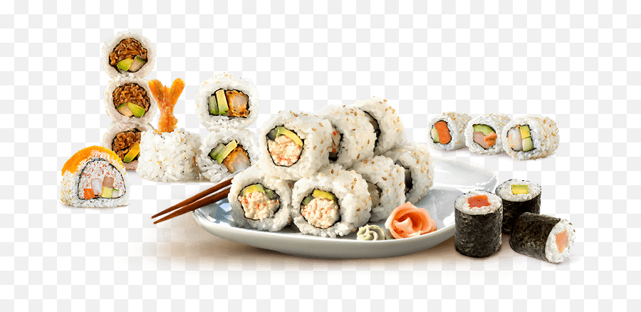 Sushi Png Images Transparent Roll Food Clipart - Transparent Japan Food Png,Sushi Transparent