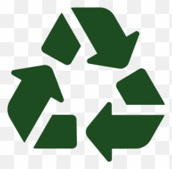 Recycle Logo Png - Recycling Symbol White Background