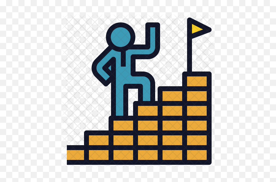 Success Ladder Icon - Pentagon City Png,Success Png