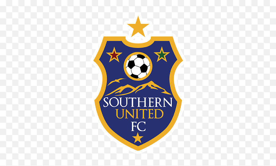 Southern United Football Club - Southern United Fc Png,Utd Logo