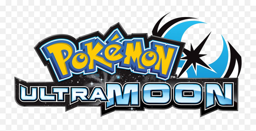Pokemon Logo Png Picture - Pokemon Ultra Sun And Moon Logo Png,Pokemon Logo Transparent
