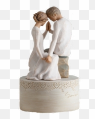 Download Hd Willow Tree - Cake Topper Around You Transparent Willow Tree Carillon Png,Willow Tree Png