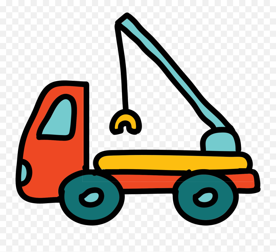 Tow Truck Icon - Free Download Png And Vector Png,Tow Truck Png