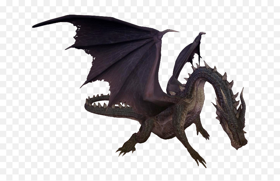 European Dragons - Monster Hunter Dragons Png,Asian Dragon Png