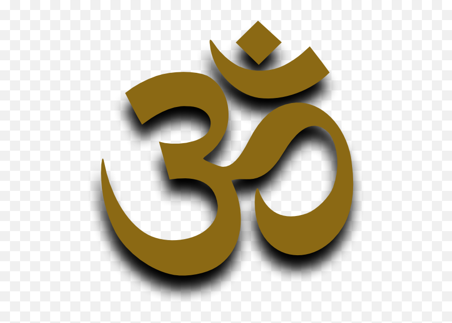 Om Logo , Png Download - Hindu Is Not Religion Clipart - Large Size Png  Image - PikPng
