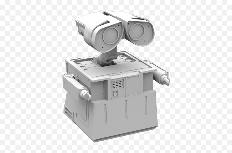 My Adventures With Wall E Arm Update Video Camera Png - e Png