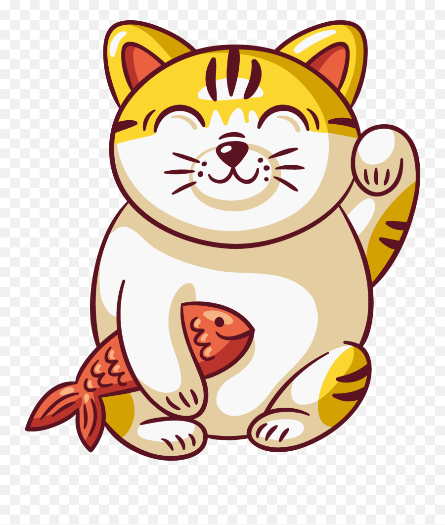 Good Luck Charm Royalty - Cat Full Size Png Download Seekpng Lucky Charm Draw,Good Luck Png
