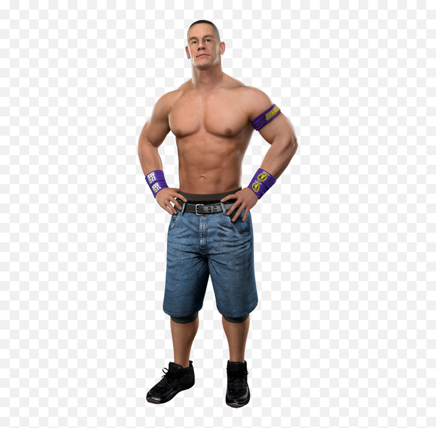 John Cena Purple Wwe Smackdown Vs Raw 11 Roster John Cena Wwe Svr 11 Png Wwe John Cena Logo Free Transparent Png Images Pngaaa Com