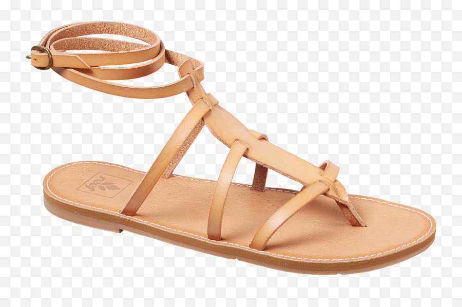Sandals Nude Vegan Leather - Reef Women Leather Sandals Png,Naomi Png