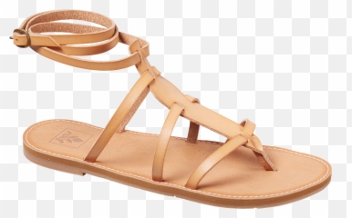 Sandals Nude Vegan Leather - Reef Women Leather Sandals Png,Naomi Png