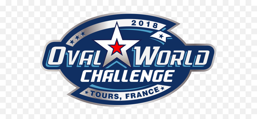 Nwes Unveils Oval World Challenge Logo - White Water Park Caravan And Motorhome Club Site Png,Nascar Logo Png