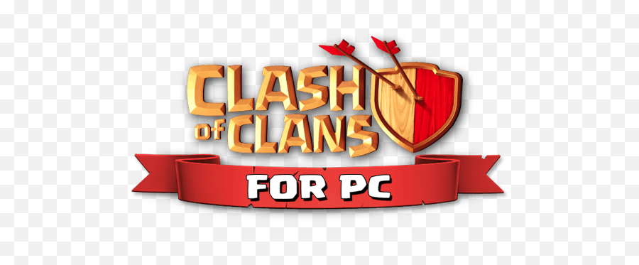 Supercell Clash Of Clans Logo Images Png