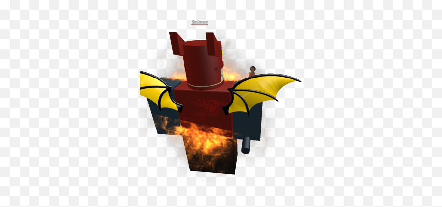 Akuma Fire Demon - Roblox Illustration Png,Akuma Png