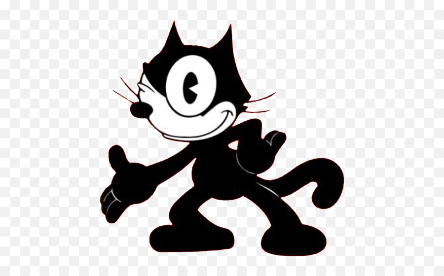 Download Felix The Cat - Wiki Png Image With No Background Felix The Cat Png,Felix The Cat Png
