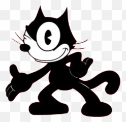 Download Felix The Cat - Wiki Png Image With No Background Felix The Cat Png,Felix The Cat Png