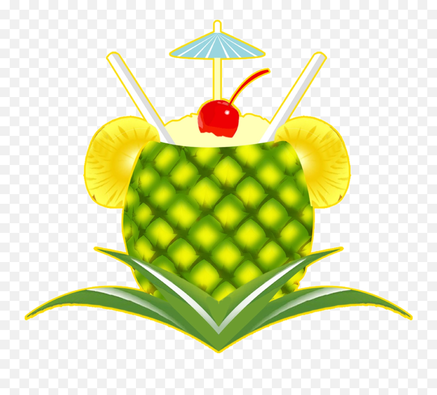 El Campeon Pina Colada Acapulco Style - Animada Piña Colada Png,Pina Colada Png