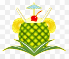 El Campeon Pina Colada Acapulco Style - Animada Piña Colada Png,Pina Colada Png