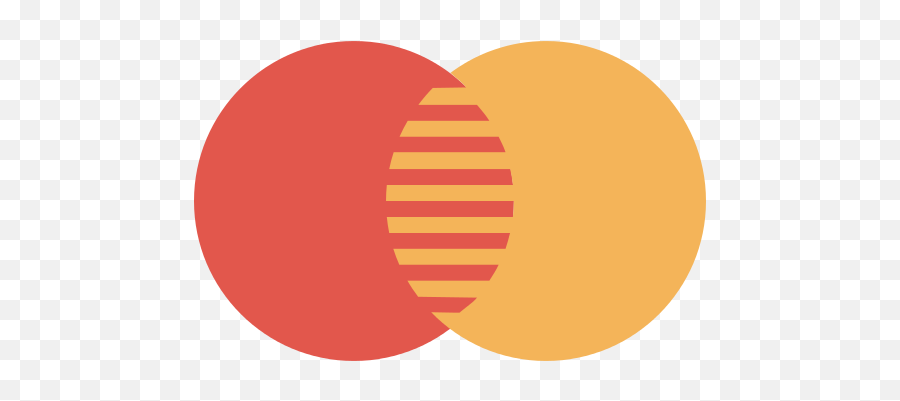 Mastercard Png Icon - Vector Master Card Logo,Mastercard Png