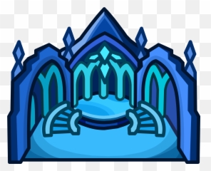 Ice Castle Png Hd Pictures - Vhvrs Igloo,Disney Castle Png