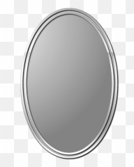Mirror Png Image For Free Download - Oval Transparent Background