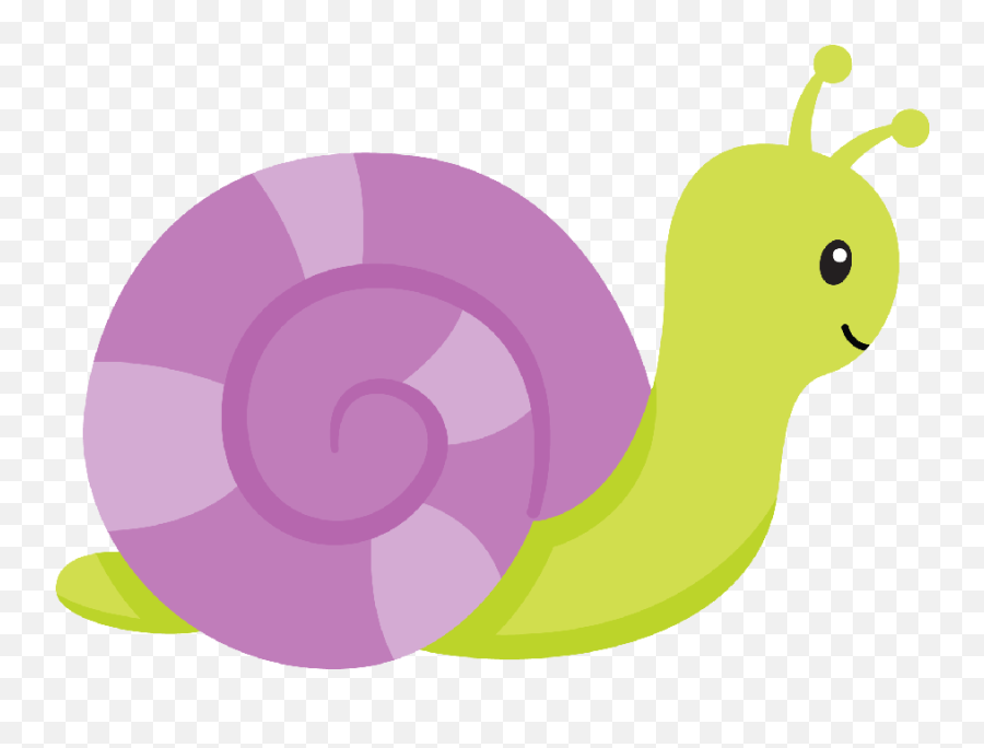 Insect Clipart Snail Transparent Free For - Clip Art Cute Snail Png,Snail Png
