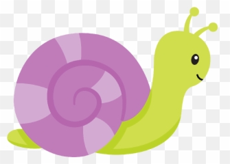Insect Clipart Snail Transparent Free For - Clip Art Cute Snail Png,Snail Png