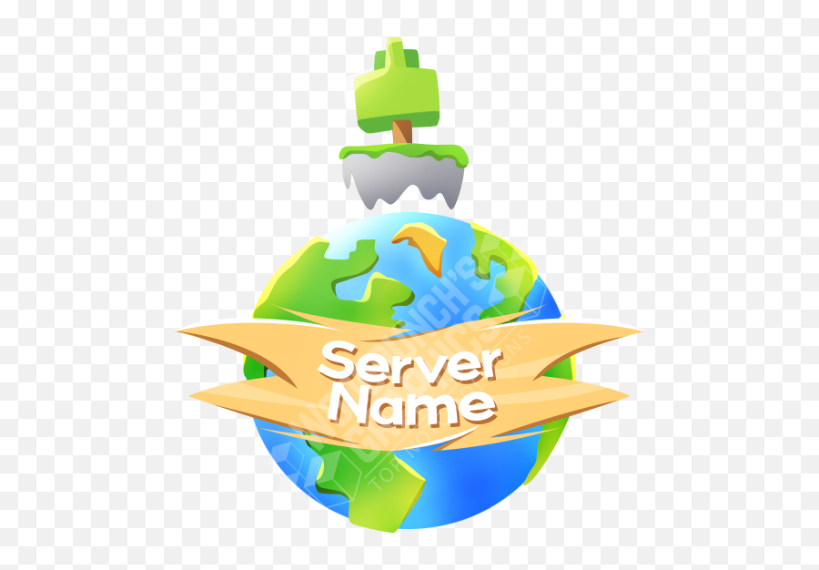 2 Minecraft Skyblock Logo Templates U2013 Woodpunchu0027s Graphics Shop - Minecraft World Server Logo Png,Minecraft Logo