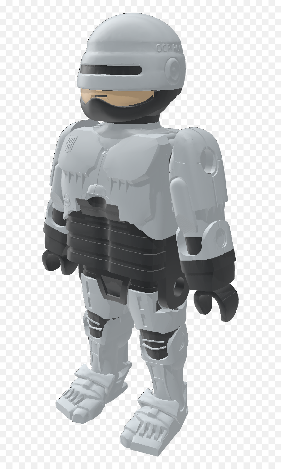Robocop Playmobil - Playmobil Robocop Png,Robocop Png