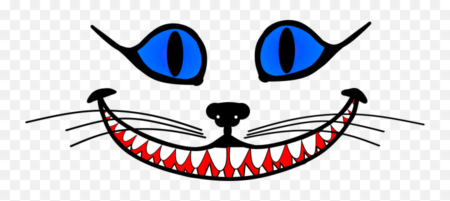 Cheshire Cat Catu0027s Eye Alice In Wonderland - Cheshire Cat Schrodinger Png,Cat Eyes Png