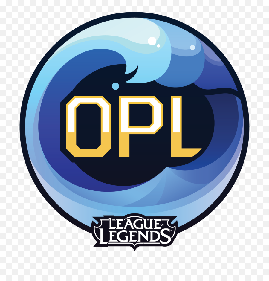 Opl Split 2 2019 - Opl Studios Sidney Teams Format Opl 2019 Lol Png,League Of Legends Logo