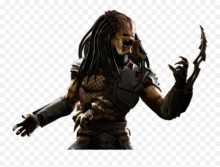 Mortal Kombat X Predator Sound Mod For Avp 2010 Addon - Mod Db Predator From Mortal Kombat Png,Mortal Kombat X Logo