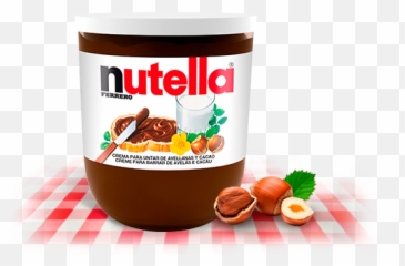 Grupoboulton Nutella - Nutella 750g Price In Pakistan Png,Nutella Png