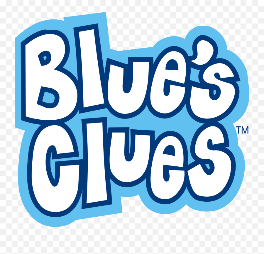 Download File History - Nickelodeon Blueu0027s Clues Reboot Blues Clues Png,Nickelodeon Logo History