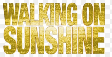 Download Walking - Calligraphy Png,Sunshine Png