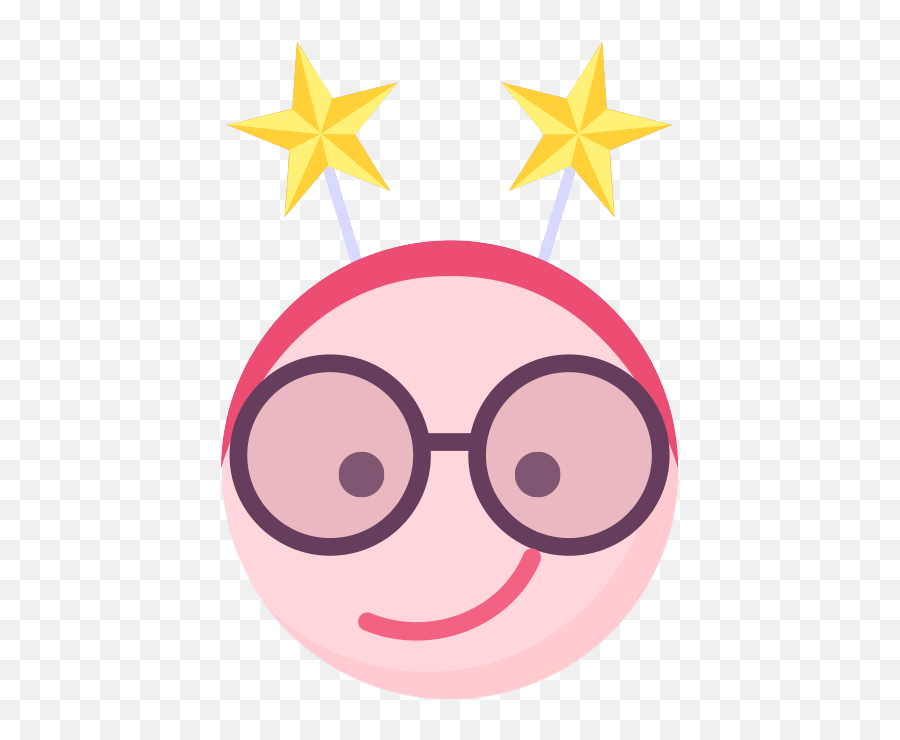 Christmas Holiday Emoji Png Free Download Mart - Cartoon,Glasses Emoji Png