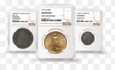Ngc Details Grading - Coins png