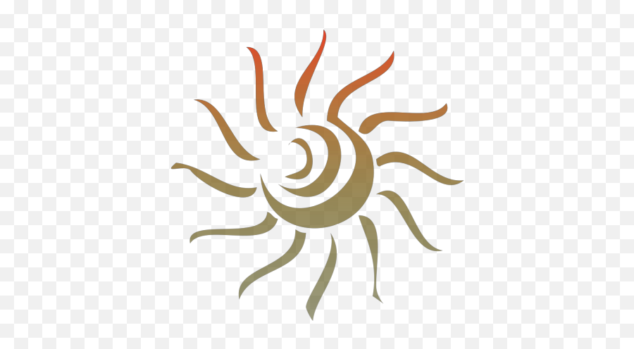 Sun Rays Png Svg Clip Art For Web