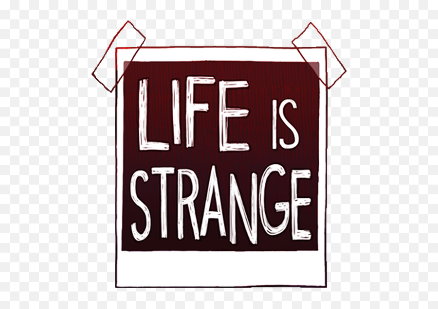 Life Is Strange - Clip Art Png,Life Is Strange Png
