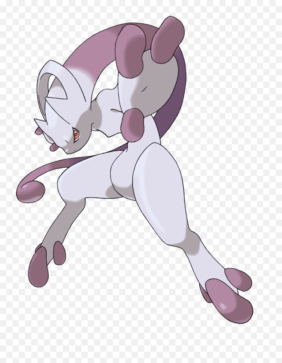 Drawing Realistic - Pokemon Mega Mewtwo Y Sketch Png,Mewtwo Png