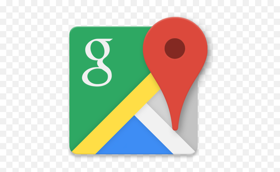 Google Map As An Image In 2020 - Google Maps Icon Android Png,Google+ Icon Png